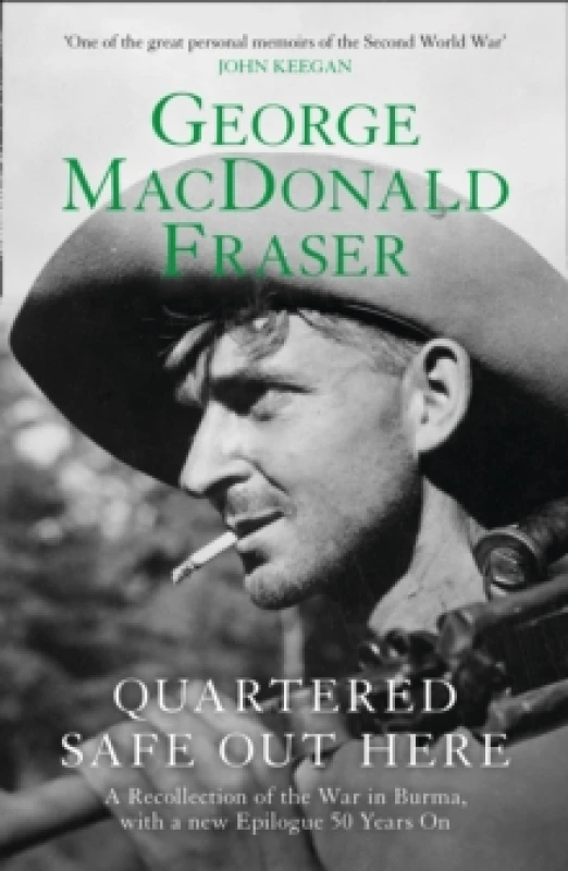 Image of Quartered Safe Out Here. Paperback. By George MacDonald Fraser Books