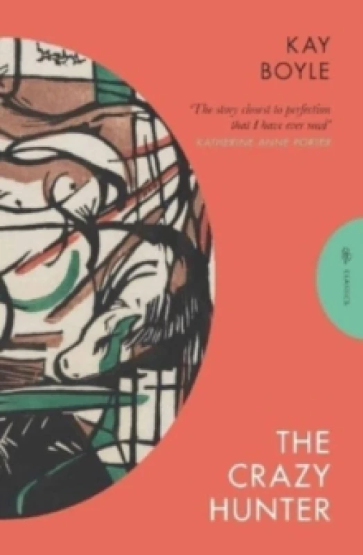 Image of The Crazy Hunter Paperback / softback