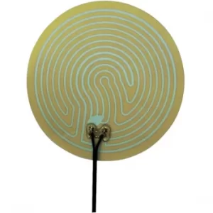 Image of Thermo Technologies THERMC12V15W Circular Heating Foil 12V 15W 90-95°C