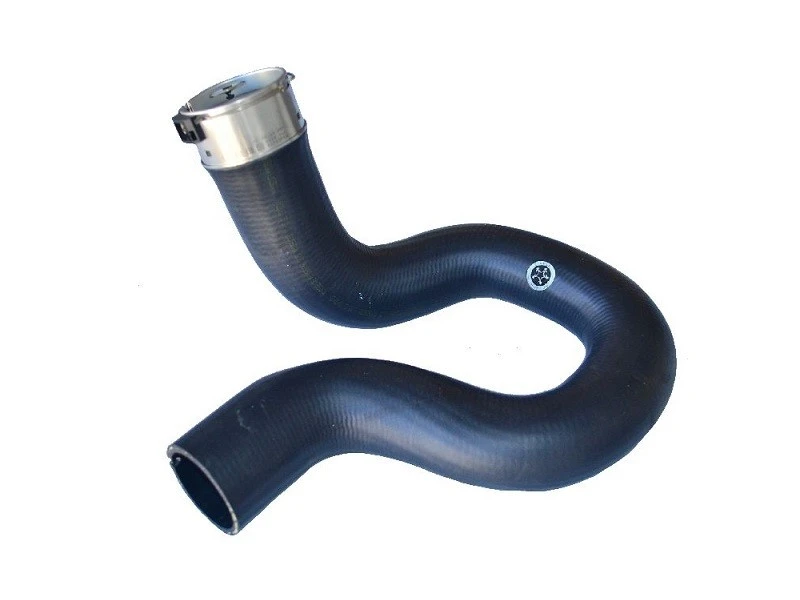 Image of HORTUM 15050 Turbocharger Hose without pipe, Rubber with fabric lining Rubber with fabric lining Charger Intake Hose (3314)