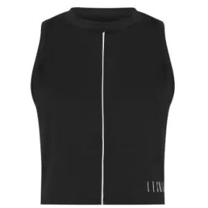 Image of Reebok Performance Tank Top Womens - Black