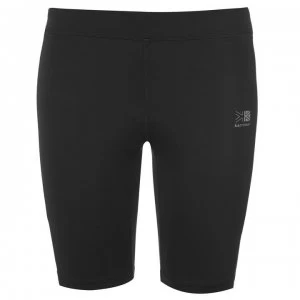 Image of Karrimor Short Tights Ladies - Black
