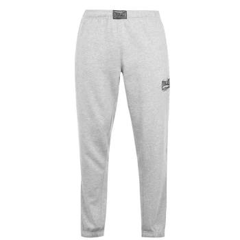 Image of Everlast Slim Leg Joggers - Grey Marl