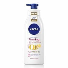 Image of Nivea Body Milk Q10 Extra 400ml