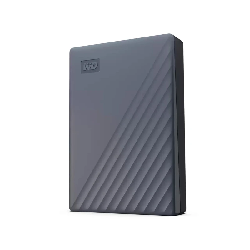 Image of Western Digital HDD Ext 6TB My Passport USB-C WDBY3J0060BGY-WESN