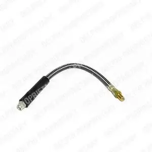 Image of Delphi LH0350 Brake Hose Front LH or RH 330mm
