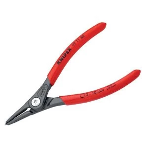 Image of Knipex Precision Circlip Pliers External Straight 3-10mm A0
