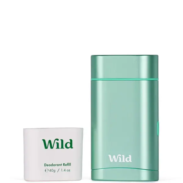 Image of Wild Fresh Cotton and Sea Salt Deodorant 40g