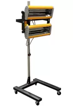 Image of Power-TEC 92442 Infra-red Paint Drying Lamp