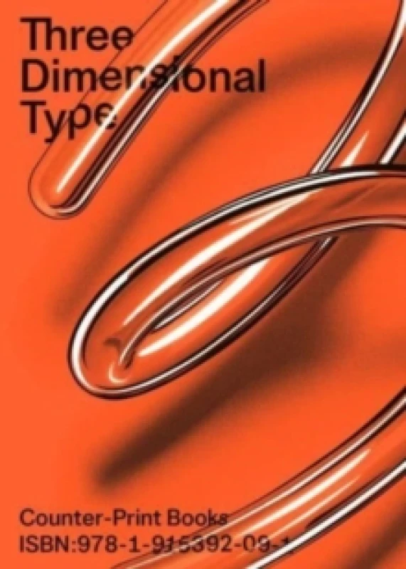 Image of Three Dimensional Type Paperback / softback