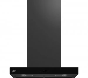 Image of Beko HCB63741BDX 60cm Chimney Cooker Hood