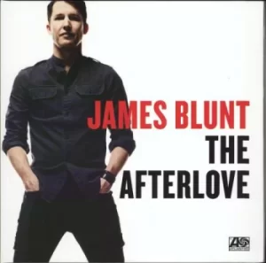 Image of James Blunt The Afterlove 2017 UK vinyl LP 0190295850784