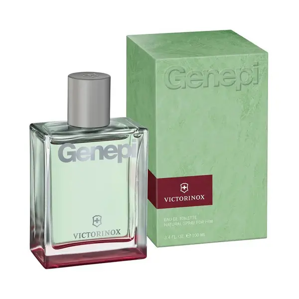Image of Victorinox Swiss Army Genepi Eau de Toilette For Him 100ml