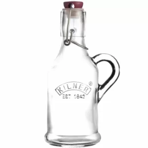 Image of Kilner Clip Top Handled Bottle 0.2L