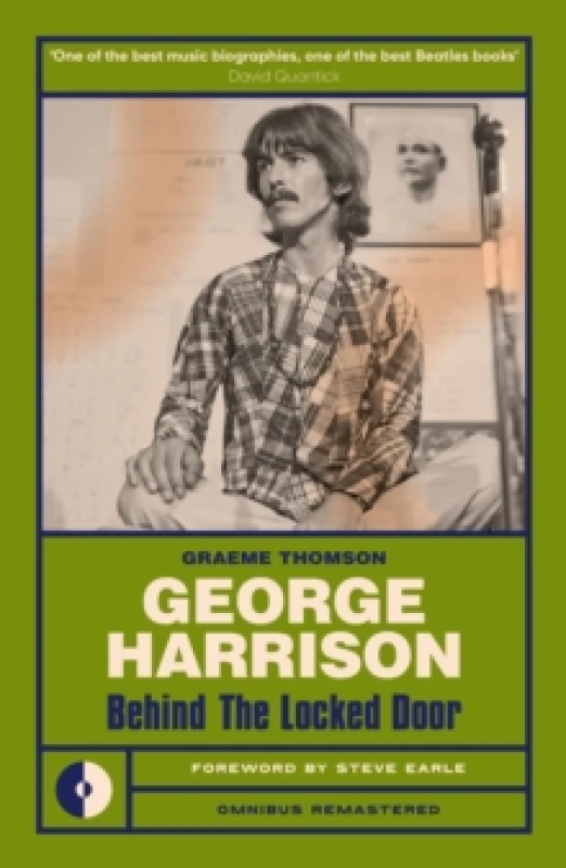 Image of George Harrison : Behind the locked door Paperback / softback