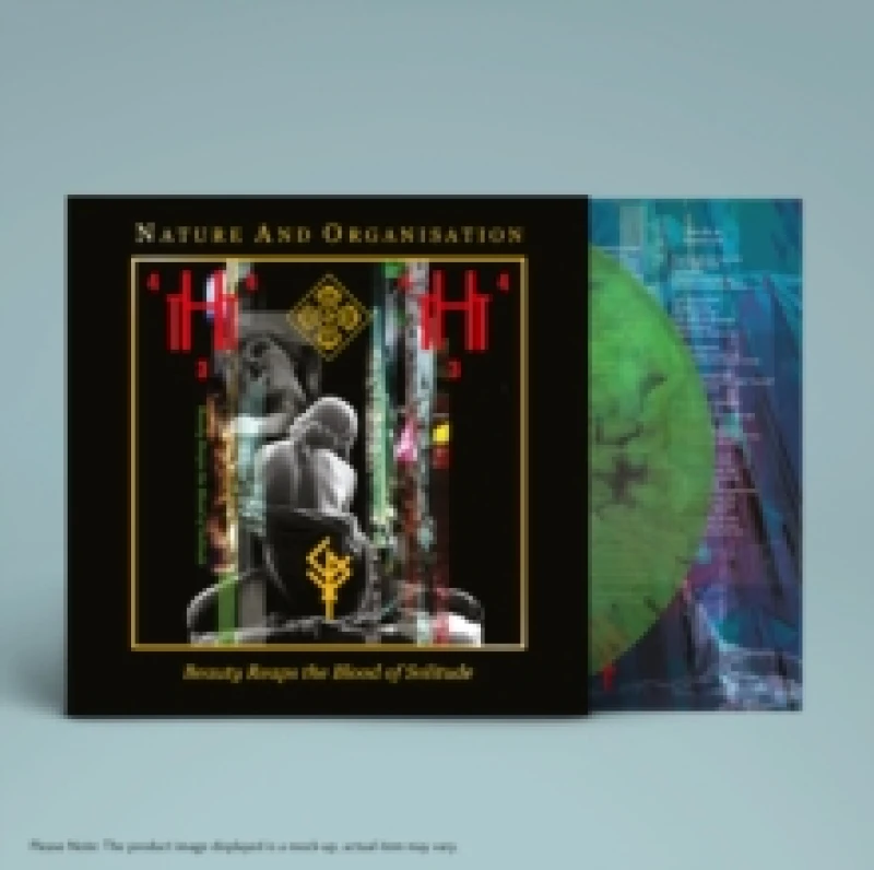 Image of Beauty Reaps the Blood of Solitude Vinyl