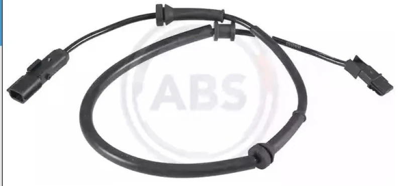 Image of A.B.S. 30349 ABS Sensor Sensor,wheel speed (412)