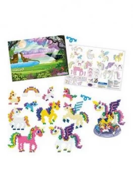 Image of Aqua Beads Aquabeads Magical Unicorn Set