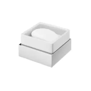 Image of Chrome Soap Dish & Holder