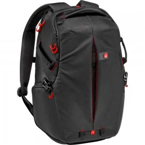 Image of Manfrotto Pro Light RedBee 210 Reverse Access Backpack Black