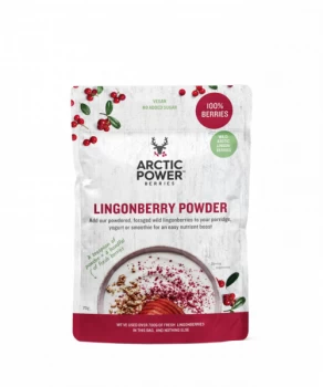Image of Arctic Power Berries Lingonberry Powder - 70g