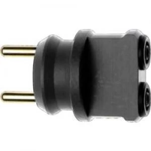 Image of Staeubli 24.0145 28 A NETZSLK 4 Laboratory Safety Adapter SLK 4 16 A Grey