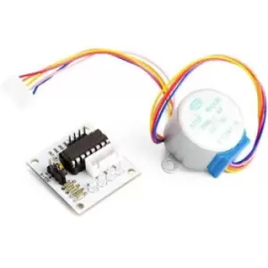 Image of Whadda WPI401 Stepper motor controller