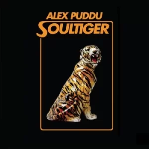 Image of Alex Puddu Soultiger by Alex Puddu Soultiger Vinyl Album