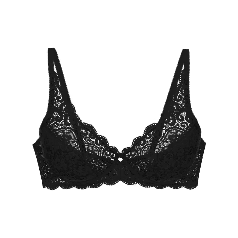 Image of Triumph Womens bra Triumph Amourette Noir Female 100B