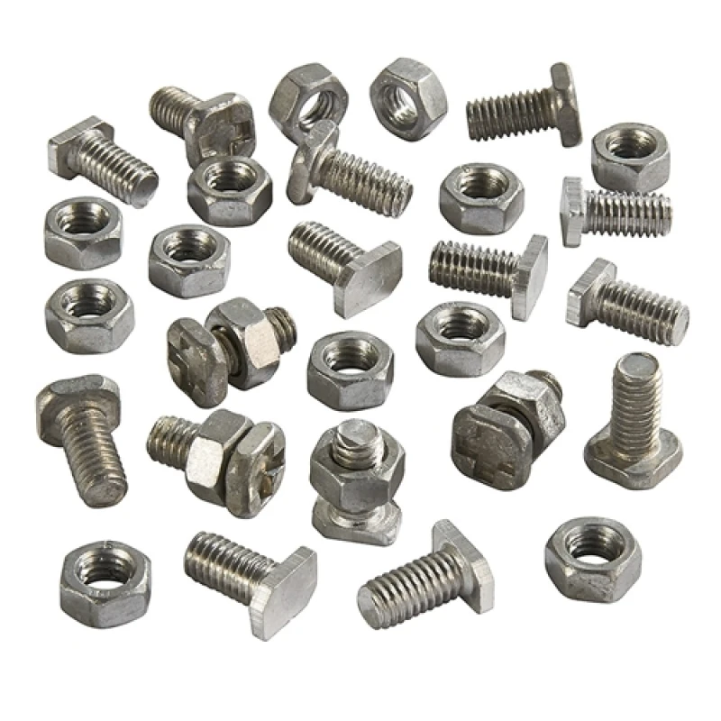 Image of Gardman Gardman Greenhouse Nuts and Bolts Asst 32pk