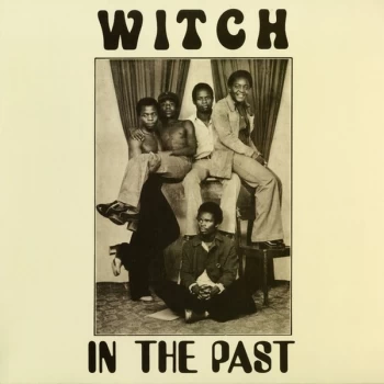 Image of Witch - In The Past Vinyl