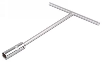 Image of Laser Tools 3640 Spark Plug Spanner - 14mm Single Hex 300mm Long