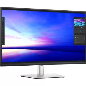 Image of Dell 32" P3221D Quad HD IPS LED Monitor