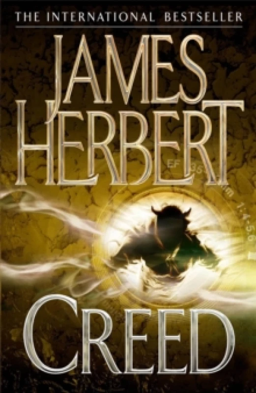 Image of Creed. Paperback. By James Herbert Books
