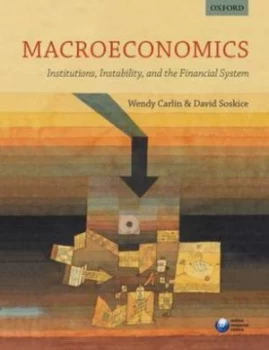 Image of Macroeconomics by Wendy Carlin Book