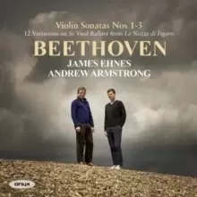 Image of Beethoven: Violin Sonatas Nos. 1-3/...