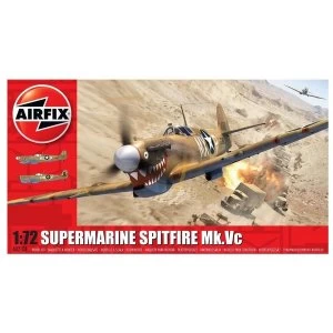 Image of Airfix Supermarine Spitfire Mk.Vc Model Kit