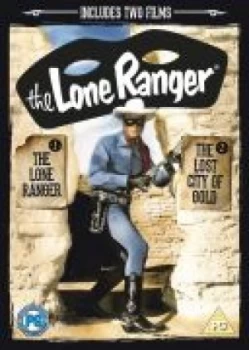 Image of The Lone Ranger / The Lone Ranger and the Lost City of Gold