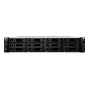 Image of Synology RX1217/120TB (12x10TB Seagate IronWolf Pro) 2U 12 bay