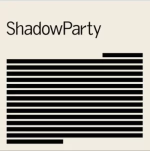 Image of ShadowParty by ShadowParty CD Album