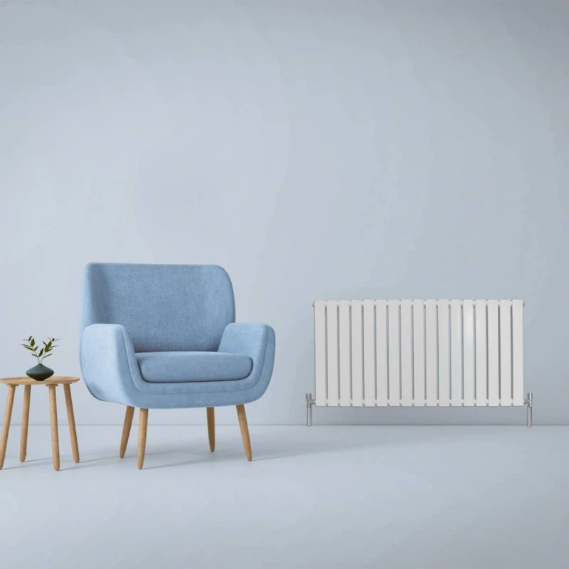 Image of MONSTER-SHOP Designer Radiators 60 x 119cm Flat Panel Modern Central Heating 5055986157670