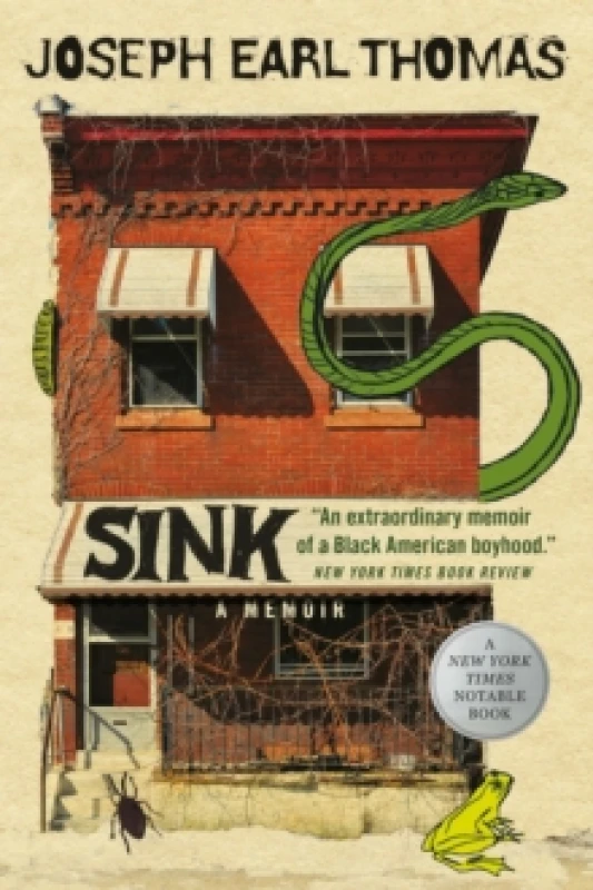 Image of Sink : A Memoir Paperback / softback
