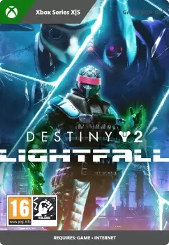 Image of Destiny 2: Lightfall