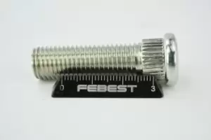 Image of FEBEST Wheel Stud HYUNDAI,KIA,JEEP 1284-001 06508707AA,6508707AA,5175236000
