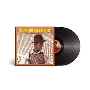 Image of Various Artists - Funk Greatest Hits Vinyl