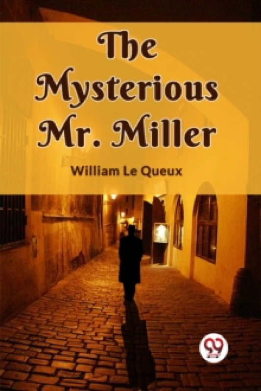 Image of The Mysterious Mr. Miller (Edition2023) Paperback / softback