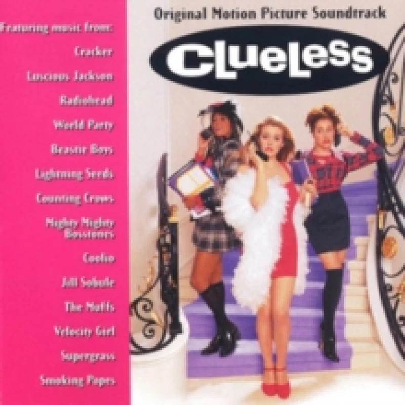 Image of Clueless (30th Anniversary Edition) Vinyl