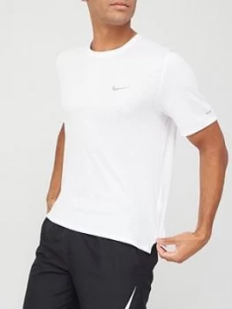 Image of Nike Miler Running Top - Nike