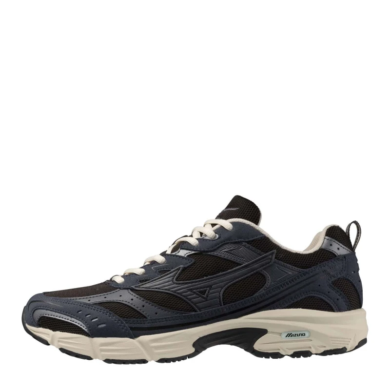 Image of Mizuno MXR Casual Trainers Navy-White female UK 7