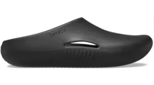 Image of Crocs Mellow Recovery Clogs Unisex Black M11